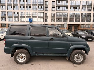 2011 УАЗ Патриот 3163 I, зелёный, 325000 рублей, вид 3