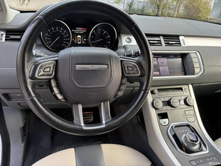 2012 Land Rover Range Rover Evoque 6-speed I, белый, 1950000 рублей, вид 4