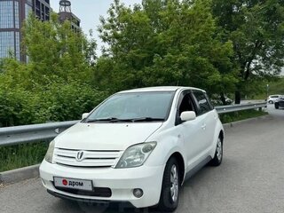 2003 Toyota Ist I, белый, 330000 рублей, вид 1