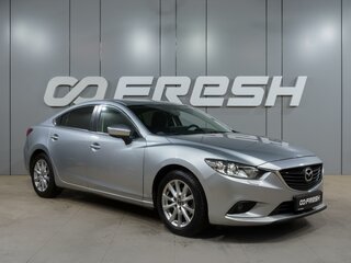 2016 Mazda 6 III (GJ) Рестайлинг, серый, 1349000 рублей, вид 1