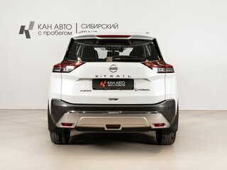2023 Nissan X-Trail IV, белый, 3600951 рублей, вид 4
