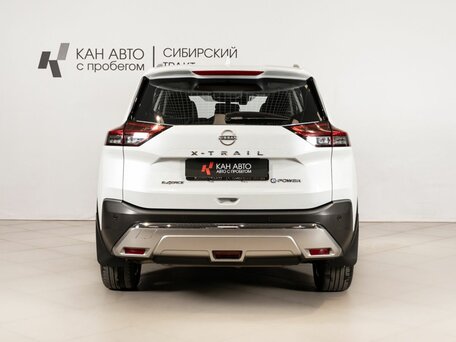 2023 Nissan X-Trail IV, белый, 3600951 рублей, вид 4