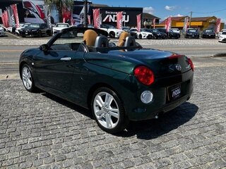 2021 Daihatsu Copen Cero II, зелёный, 1030000 рублей, вид 3