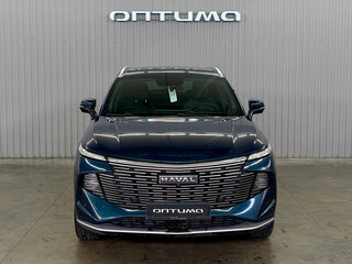 2025 Haval F7 II, синий, 2407000 рублей, вид 2
