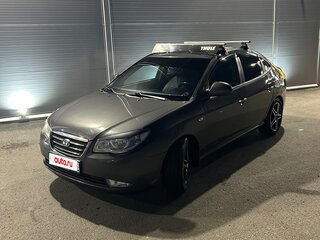 2007 Hyundai Elantra IV (HD), серый, 650000 рублей, вид 1