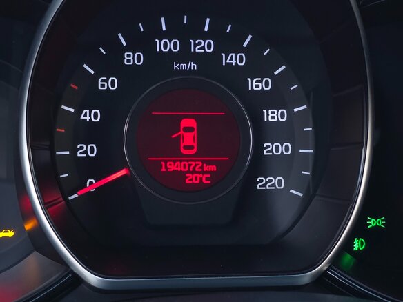 2015 Kia Rio III Рестайлинг, серебристый - вид 13