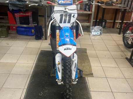 2019 KTM 85 SX, оранжевый, 320000 рублей, вид 3