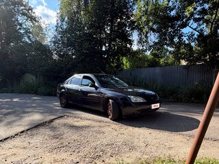 2003 Ford Mondeo III, чёрный, 220000 рублей, вид 5
