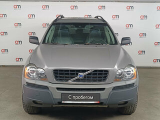 2004 Volvo XC90 I, серый, 499000 рублей, вид 2