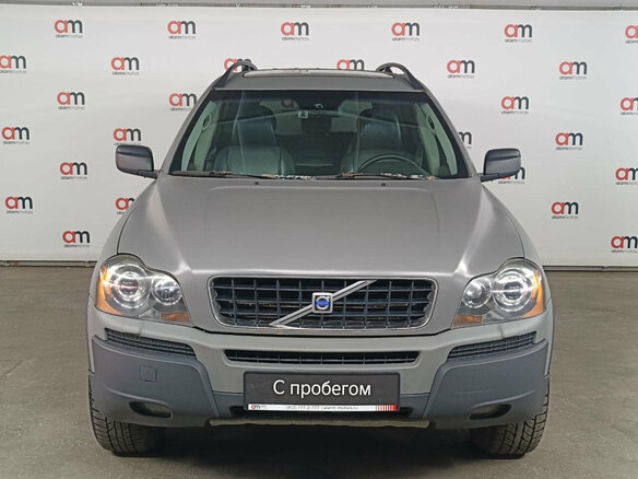 2004 Volvo XC90 I, серый