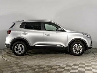 2021 Chery Tiggo 4 I Рестайлинг, серый, 1150000 рублей, вид 4