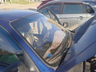 2007 Chevrolet Lanos I, голубой, 280000 рублей, вид 5