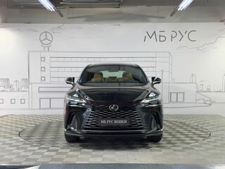 2026 Lexus RX 300 V, чёрный, 8796000 рублей, вид 4