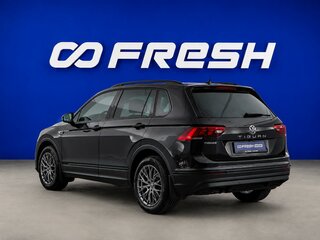 2019 Volkswagen Tiguan II, чёрный, 2227196 рублей, вид 2