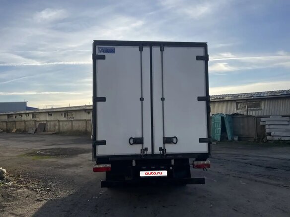 2023 Dongfeng Captain-T, белый, 2500000 рублей - вид 19