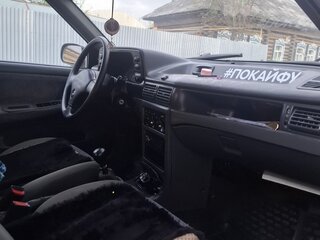 2005 Daewoo Nexia I, бежевый, 130000 рублей, вид 5
