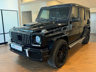 Mercedes-Benz G-Класс AMG 63 AMG I (W463) Рестайлинг 2