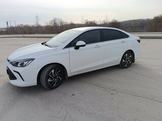 2024 BAIC U5 Plus, белый, 1290000 рублей, вид 1