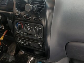 2009 Daewoo Matiz I Рестайлинг, зелёный, 155000 рублей, вид 4