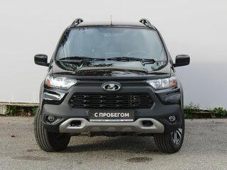 2025 Lada (ВАЗ) Niva Travel I, чёрный, 1250000 рублей, вид 2