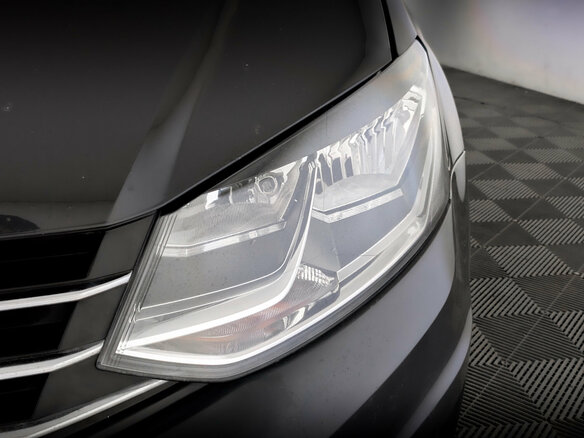 2018 Volkswagen Polo V Рестайлинг, серый, 1020000 рублей - вид 16