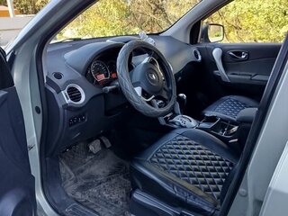 2008 Renault Koleos I, зелёный, 710000 рублей, вид 4