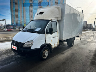 2013 ГАЗ ГАЗель (3302), белый, 750000 рублей, вид 5