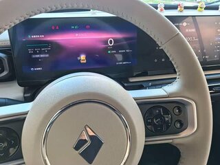 2023 Baojun Yep, зелёный, 1344000 рублей, вид 4