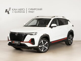 2023 Changan CS35 Plus I Рестайлинг, белый, 2449900 рублей, вид 1