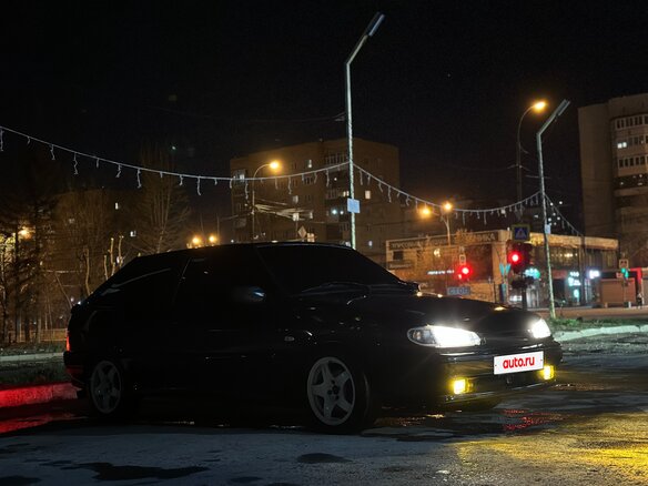 2012 Lada (ВАЗ) 2113, синий, 370000 рублей - вид 6