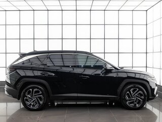 2025 Hyundai Tucson IV Рестайлинг, чёрный, 3990000 рублей, вид 5