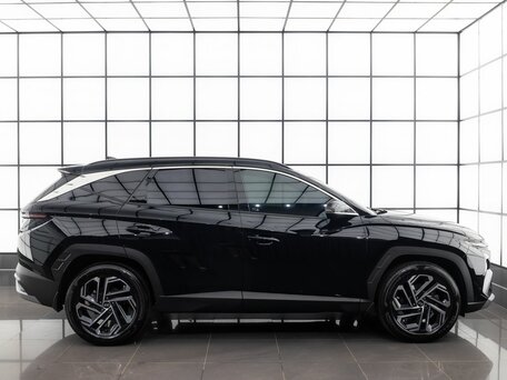 2025 Hyundai Tucson IV Рестайлинг, чёрный, 3950000 рублей, вид 5