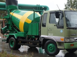 1997 Hino Бетоносмеситель, 2650000 рублей, вид 1