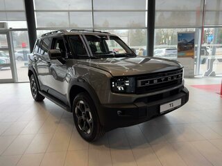 2026 Jetour T1, серебристый, 4157901 рублей, вид 5