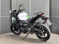 2019 Kawasaki Z 400, белый, 489000 рублей - вид 5
