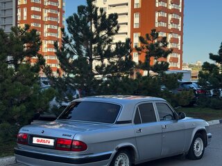 2004 ГАЗ 31105 «Волга», серебристый, 150000 рублей, вид 4