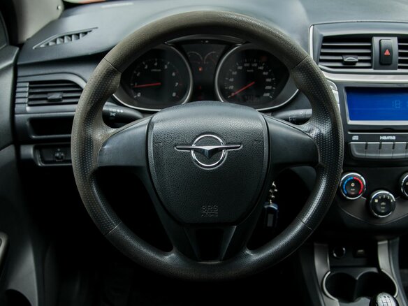 2014 Haima M3, оранжевый, 250000 рублей - вид 15