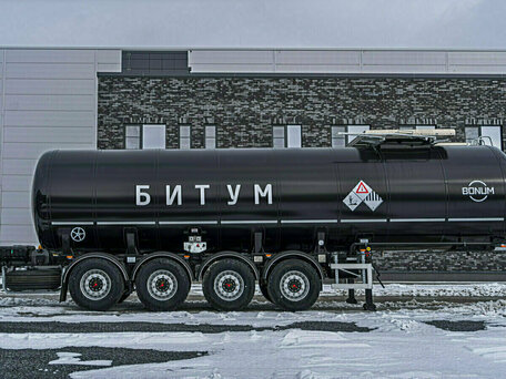 2026 Bonum 928111-02, чёрный, 4660000 рублей, вид 4