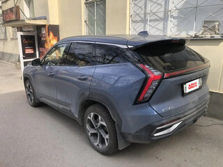 2024 Geely Atlas II, синий, 3622320 рублей, вид 4