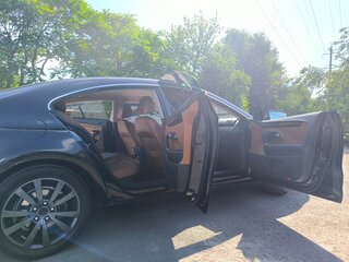 2011 Volkswagen Passat CC I, чёрный, 1000000 рублей, вид 4