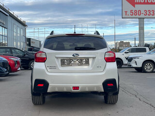 2012 Subaru XV I, белый, 1199000 рублей, вид 4