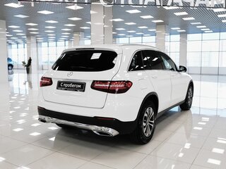2017 Mercedes-Benz GLC 220 d I (X253), белый, 2300000 рублей, вид 2