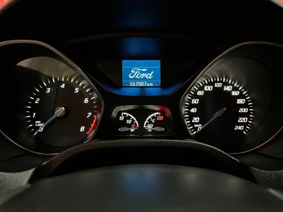 2015 Ford Focus III Рестайлинг, чёрный, 769000 рублей - вид 4
