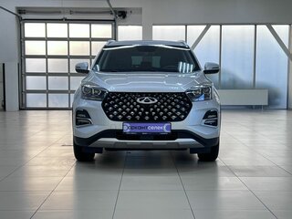 2025 Chery Tiggo 4 Pro I Рестайлинг, серебристый, 1780000 рублей, вид 2