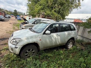 2013 Chery Tiggo (T11) I, белый, 190000 рублей, вид 4