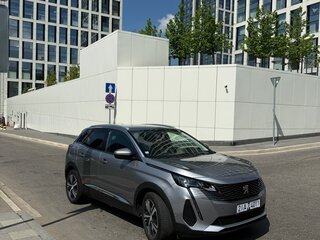 2021 Peugeot 3008 II Рестайлинг, серый, 1699000 рублей, вид 1