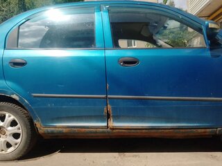 2009 Chery QQ6 (S21), синий, 40000 рублей, вид 3