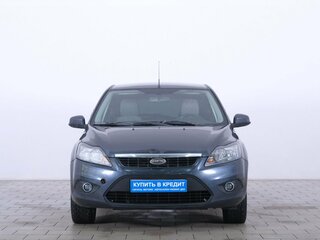 2008 Ford Focus II Рестайлинг, серый, 649000 рублей, вид 2