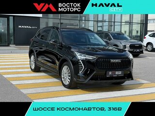 2026 Haval Jolion I Рестайлинг, чёрный, 2949000 рублей, вид 1