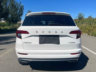 2022 Skoda Karoq I Рестайлинг, белый, 1550000 рублей, вид 3